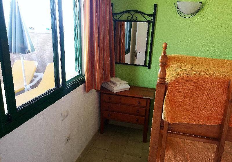 ２ベッドルームアパートメント, Apartamentos Monteparaiso
