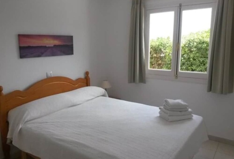 Апартаменты 1 Спальня, Apartamentos Ses Anneres