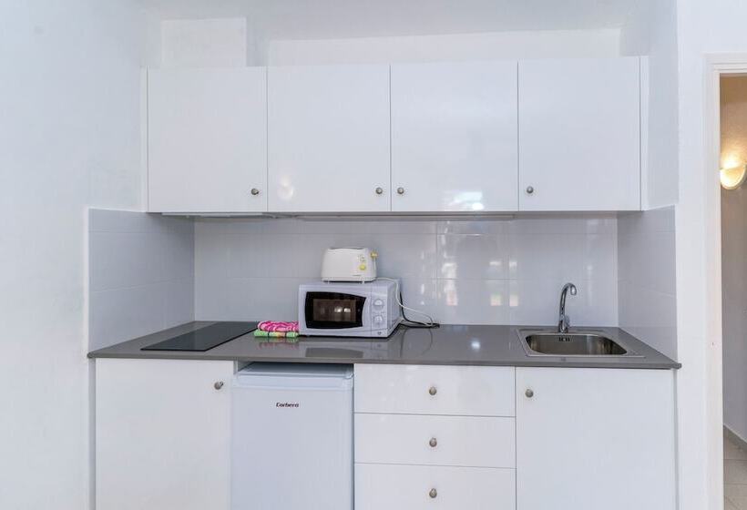 Студия Стандарт, Apartamentos Ses Anneres