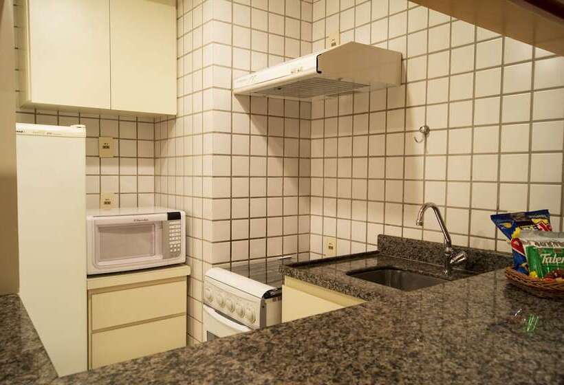스탠다드 룸, Bristol Guarapari Residence