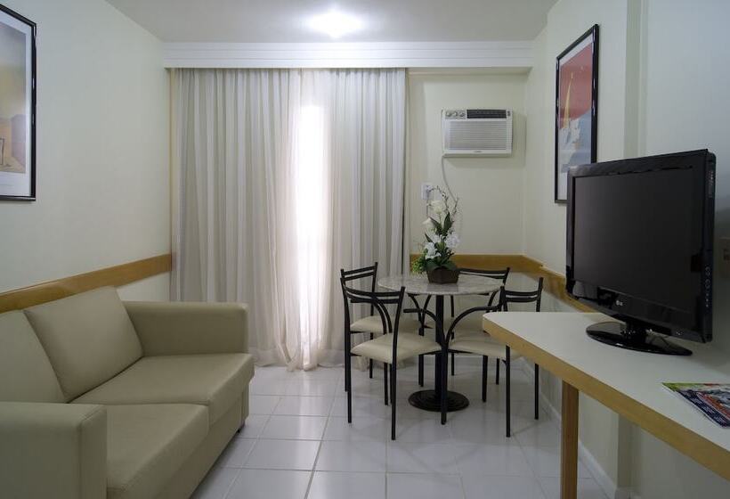 수피리어 룸, Bristol Guarapari Residence