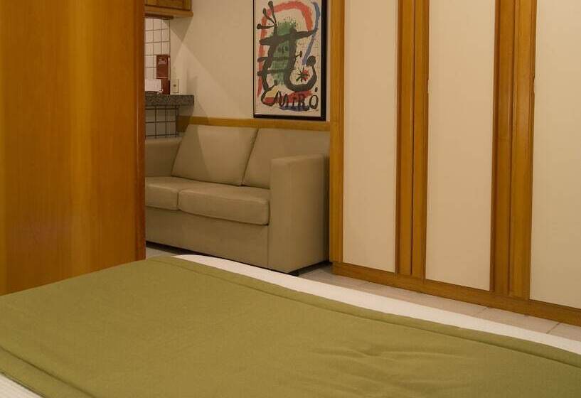 수피리어 룸, Bristol Guarapari Residence