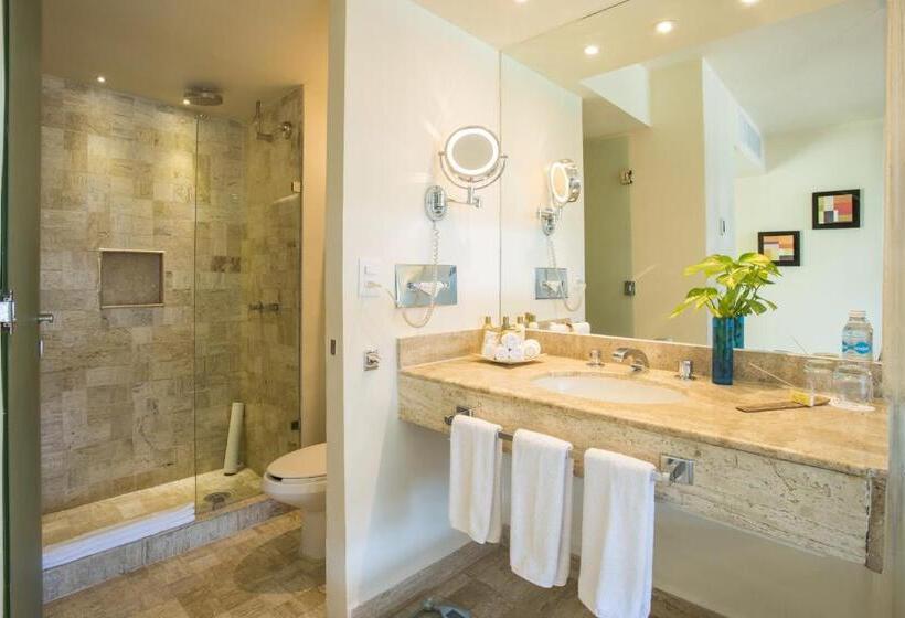 Стандартный Номер Кровать Кинг, Dreams Sands Cancun Resort & Spa