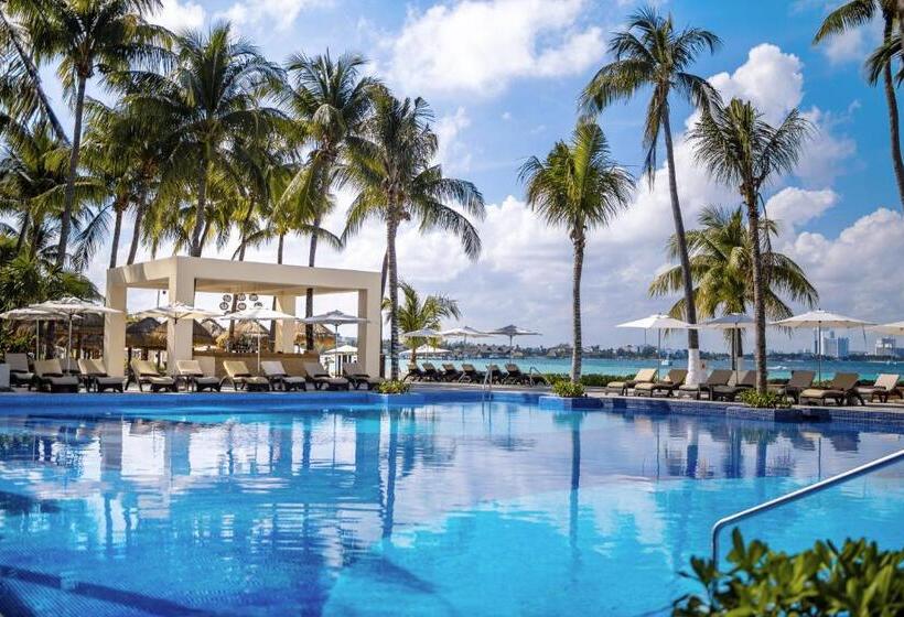 Стандартный Номер Кровать Кинг, Dreams Sands Cancun Resort & Spa