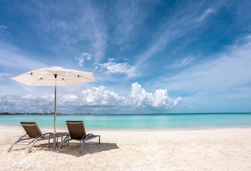 Номер Стандарт Боковой Вид на Море, Dreams Sands Cancun Resort & Spa