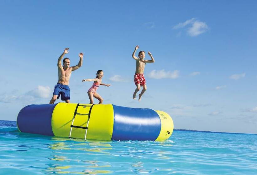 Номер Стандарт Боковой Вид на Море, Dreams Sands Cancun Resort & Spa