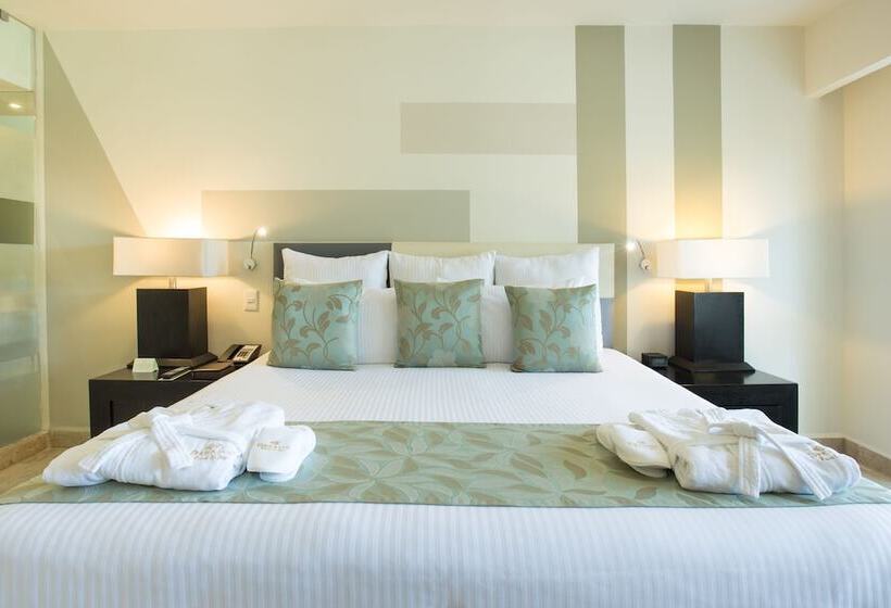 Стандартный Номер Кровать Кинг, Dreams Sands Cancun Resort & Spa