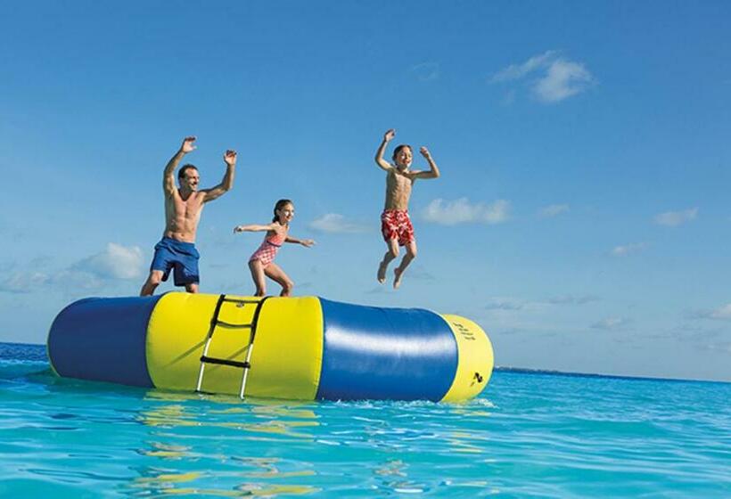 Номер Deluxe Вид на Море с Балконом, Dreams Sands Cancun Resort & Spa