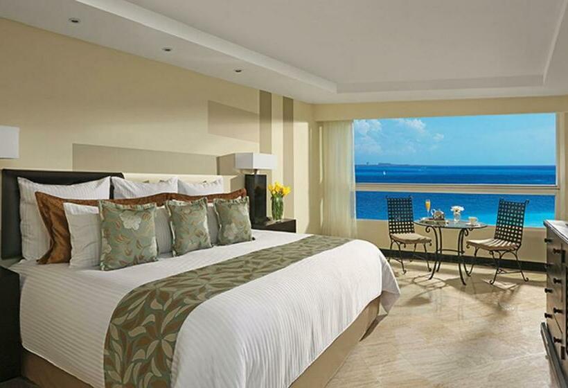 Номер Deluxe Вид на Море с Балконом, Dreams Sands Cancun Resort & Spa