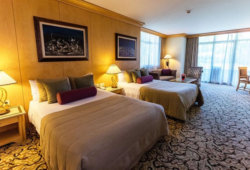 Люкс Повышенной Комфортности, Gloria Verde Resort