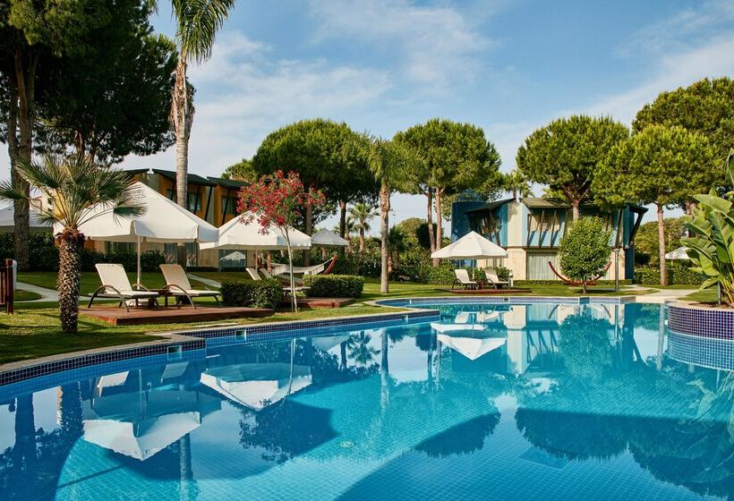 Вилла 1 Спальня, Gloria Verde Resort