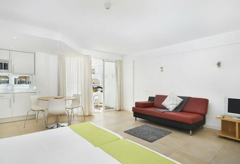 Студия Superior, Golden Club Cabanas