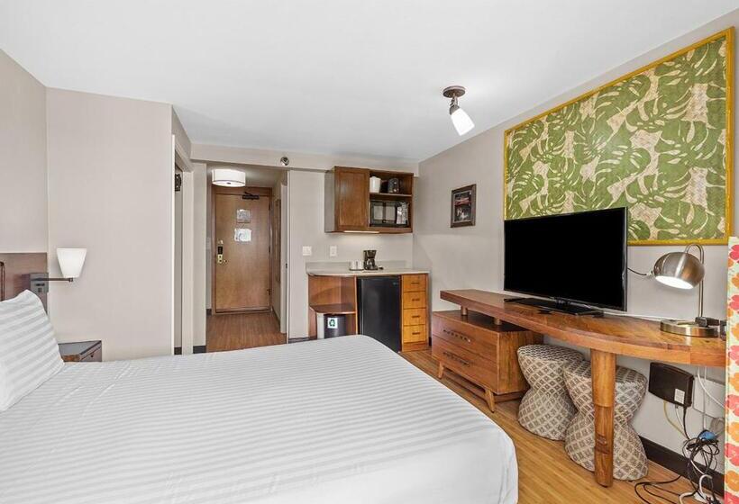 Номер Стандарт Вид на Город, Castle Bamboo Waikīkī