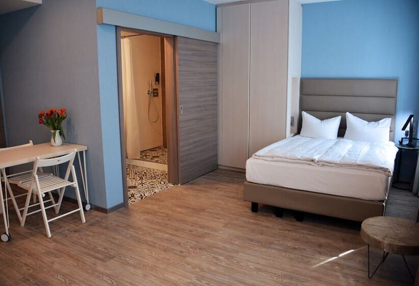 Полулюкс, Belle Blue Zentrum