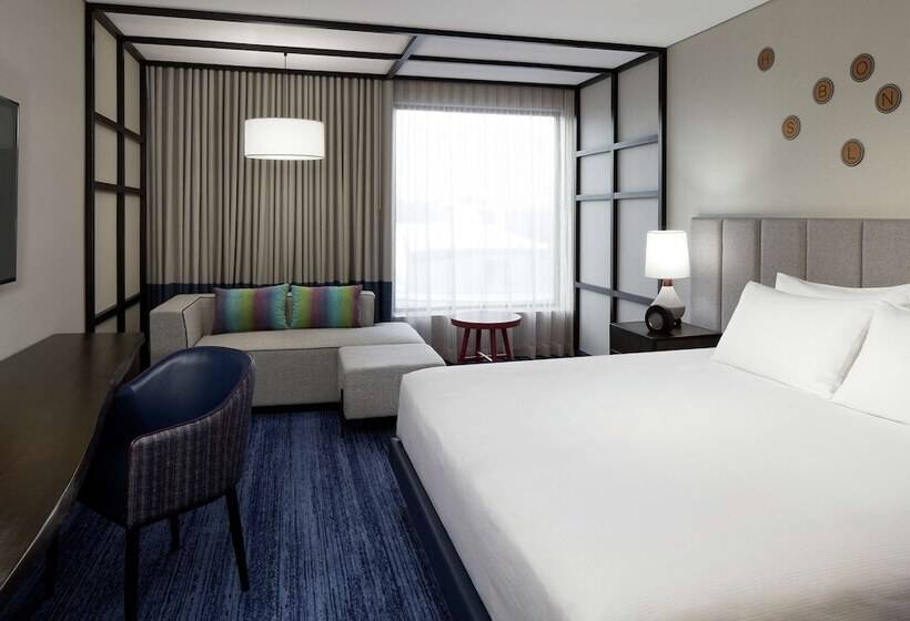 エクゼクティブルーム, Doubletree By Hilton Montreal