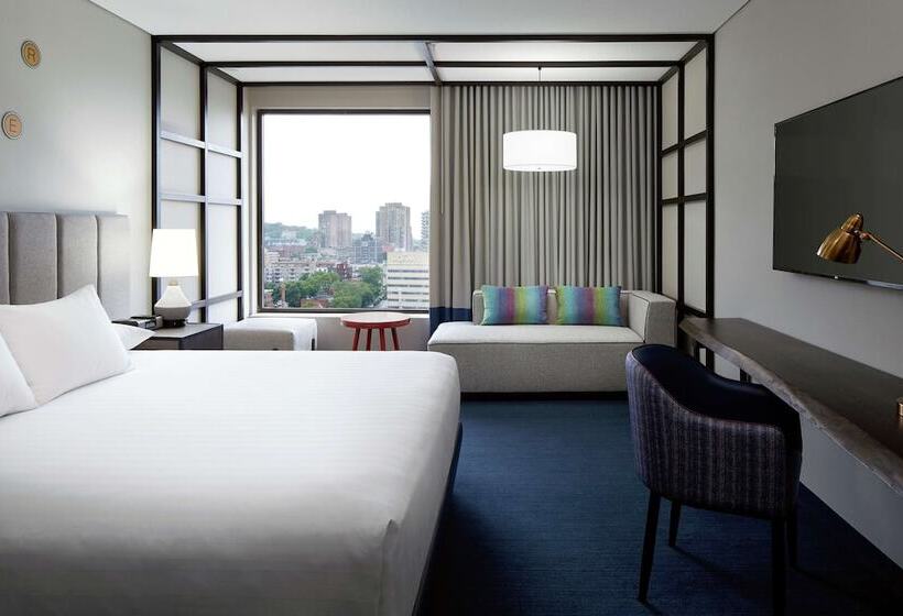 プレジデントスイートルーム, Doubletree By Hilton Montreal