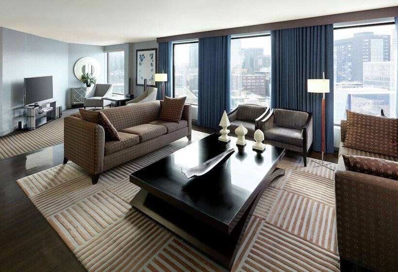 プレジデントスイートルーム, Doubletree By Hilton Montreal