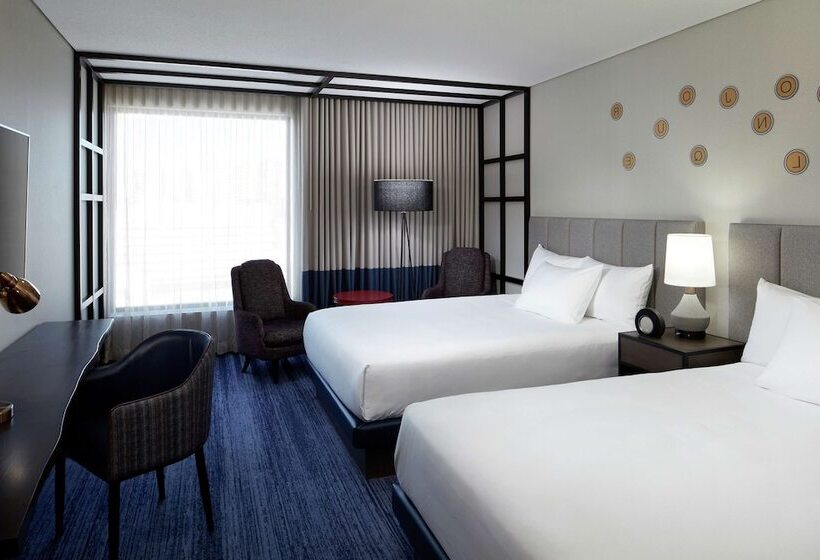 エクゼクティブルーム, Doubletree By Hilton Montreal