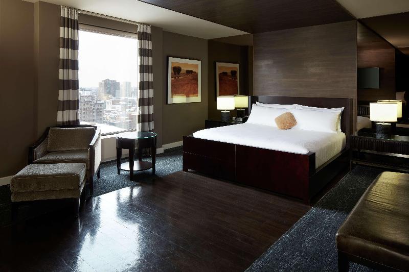 プレジデントスイートルーム, Doubletree By Hilton Montreal
