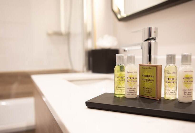 스탠다드 룸, Hilton Nottingham