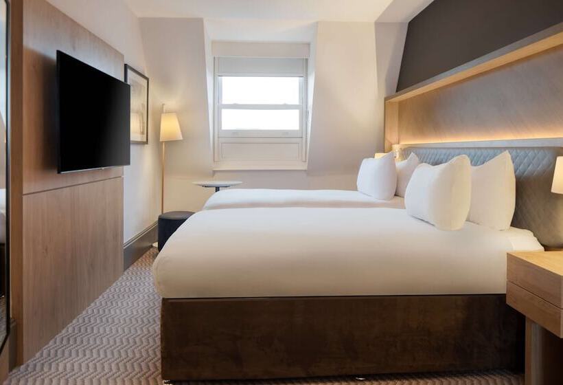 스탠다드 룸, Hilton Nottingham