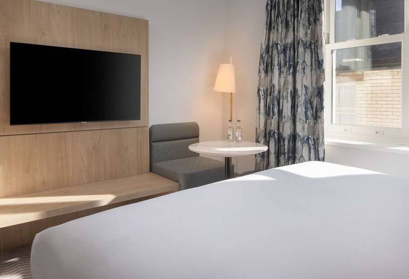 디럭스 룸, Hilton Nottingham