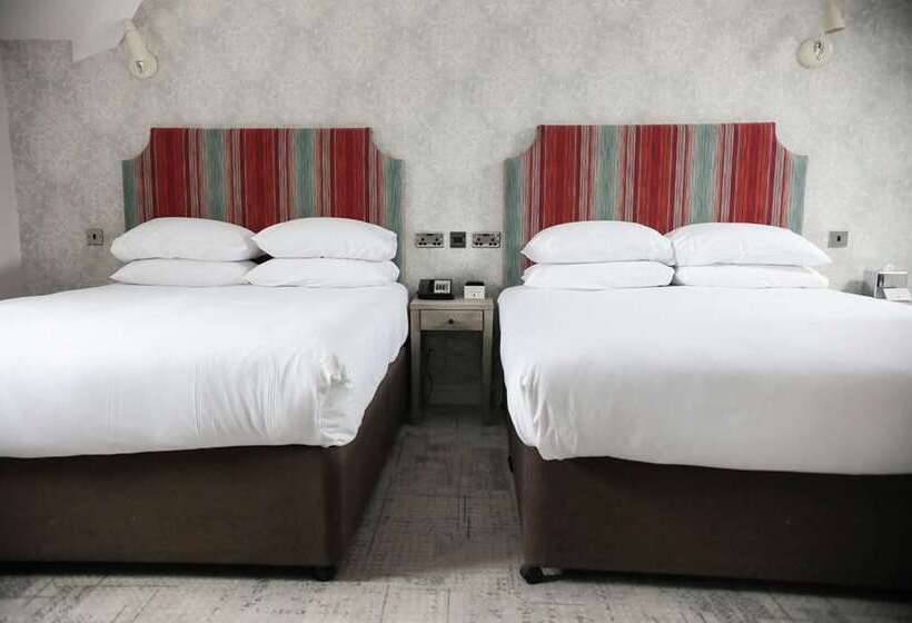스탠다드 룸, Hilton Nottingham