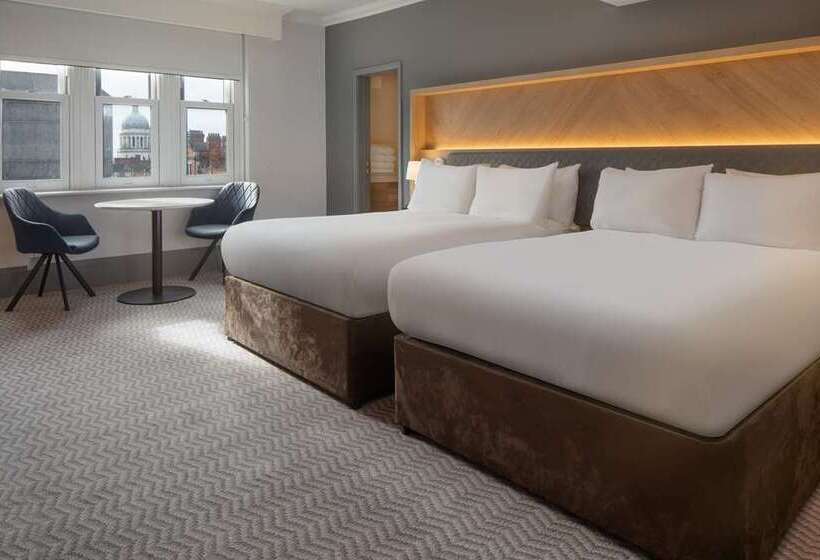 اتاق استاندارد, Hilton Nottingham