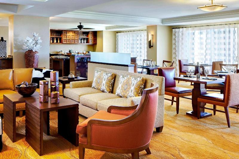 חדר קלאב, Jw Marriott Phoenix Desert Ridge Resort & Spa