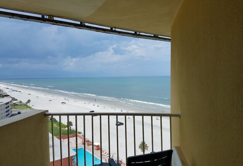 스탠다드 룸 더블 침대 2개, Renaissance Daytona Beach Oceanfront
