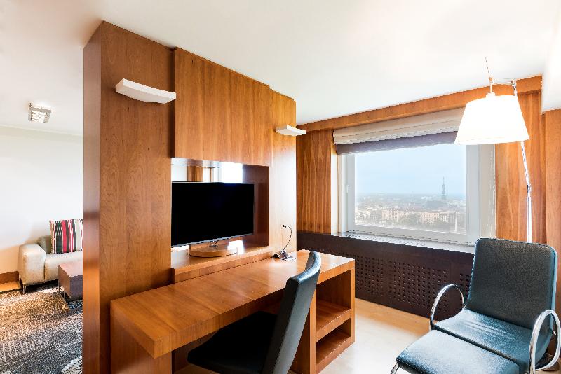 Svit, Radisson Blu Latvija Conference & Spa Hotel, Riga