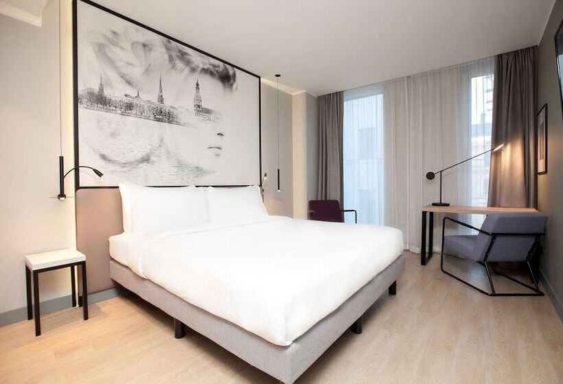 Standardrum, Radisson Blu Latvija Conference & Spa Hotel, Riga