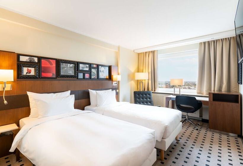 Standardrum, Radisson Blu Latvija Conference & Spa Hotel, Riga