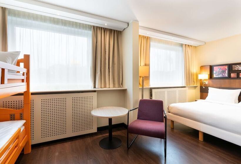Familjerum, Radisson Blu Latvija Conference & Spa Hotel, Riga