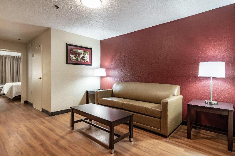 Номер Премиум, Red Roof Plus+ & Suites Atlanta Airport South