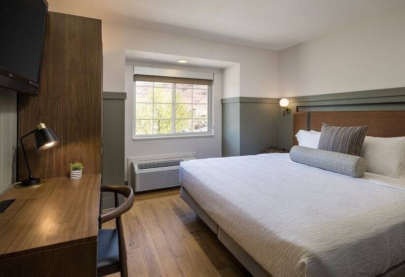 Стандартный Номер Кровать Кинг, River Canyon Lodge