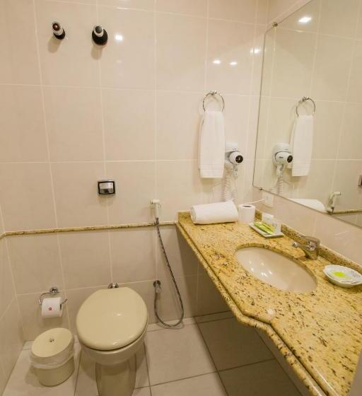 اتاق لوکس, Sj Royal   San Juan Curitiba