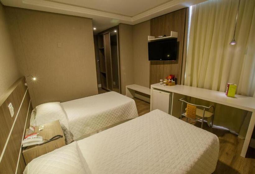 اتاق لوکس, Sj Royal   San Juan Curitiba