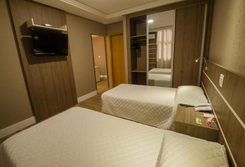 سوییت سوپریور, Sj Royal   San Juan Curitiba