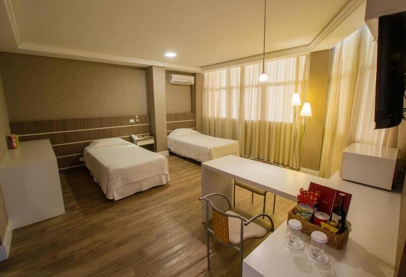 سوییت خانوادگی, Sj Royal   San Juan Curitiba