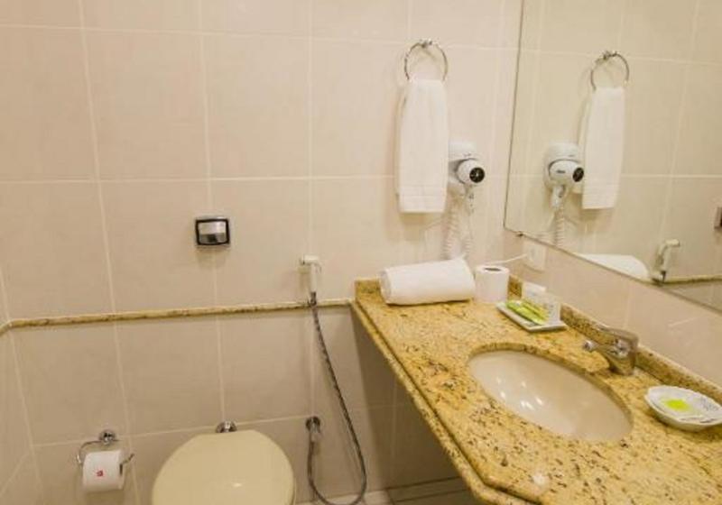 اتاق لوکس, Sj Royal   San Juan Curitiba