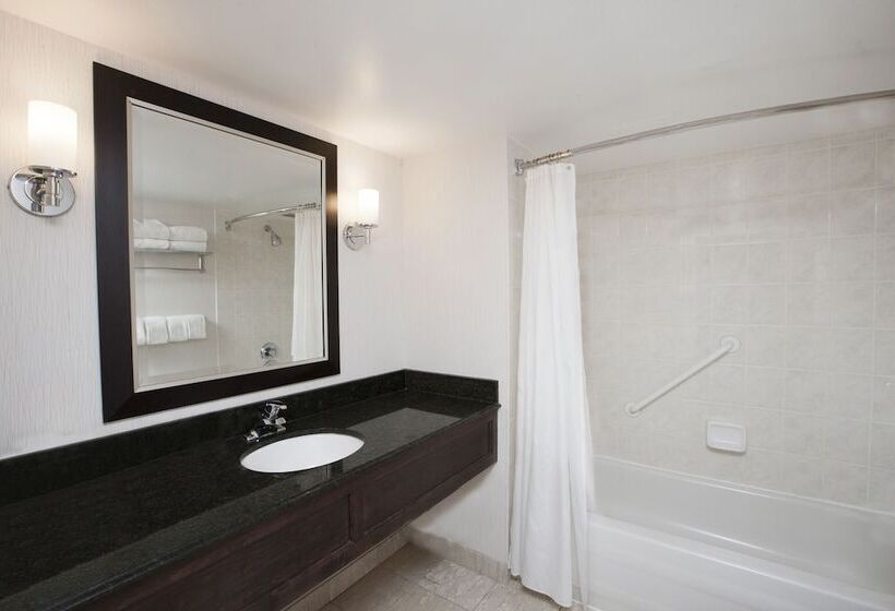 带2个双人床的标准工作室, Sheraton Fallsview