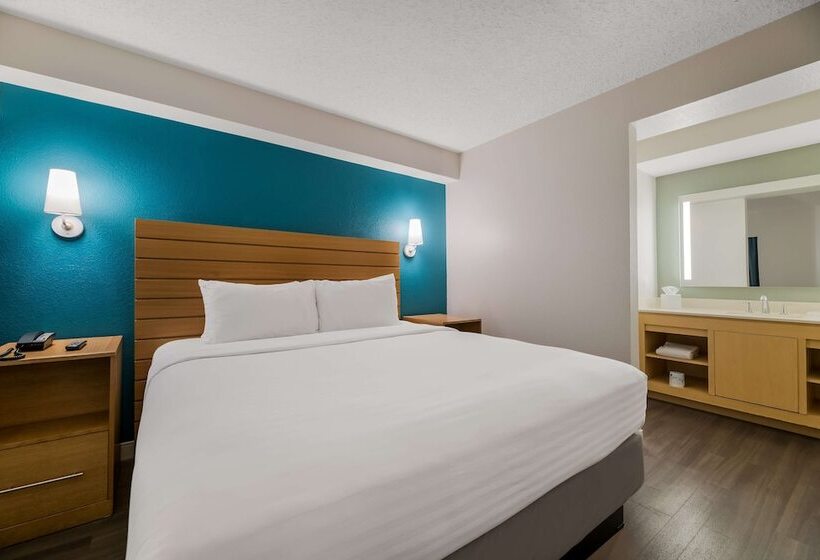 سوئیت 2 خوابه, Sonesta Es Suites Orlando International Drive