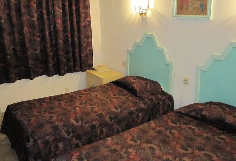 Номер Стандарт, Hôtel Erfoud Le Riad