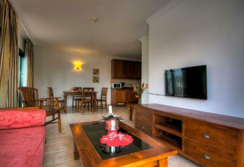 １ベッドルームアパートメント, Las Marismas de Corralejo
