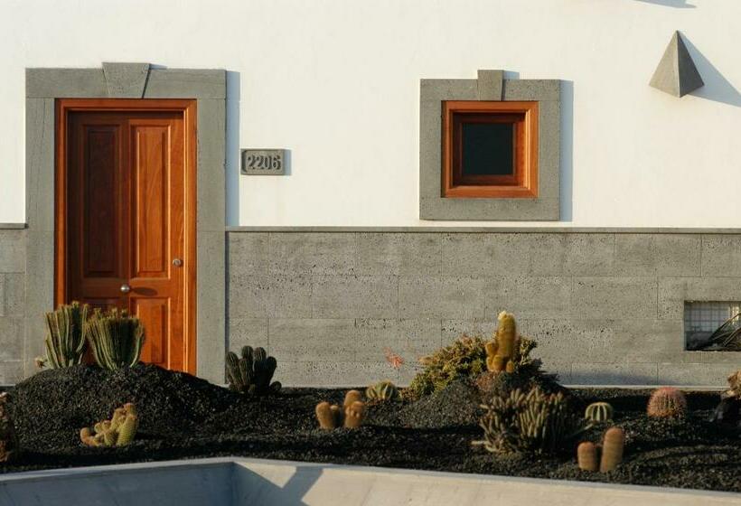 １ベッドルームアパートメント, Las Marismas de Corralejo