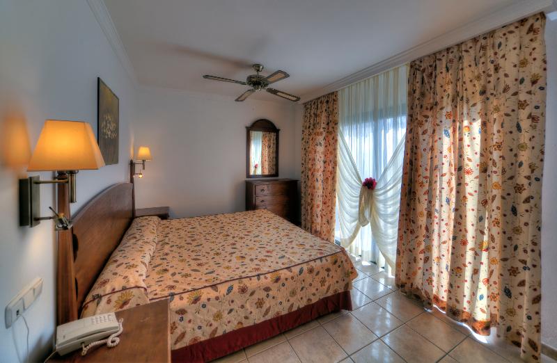 ２ベッドルームアパートメント, Las Marismas de Corralejo