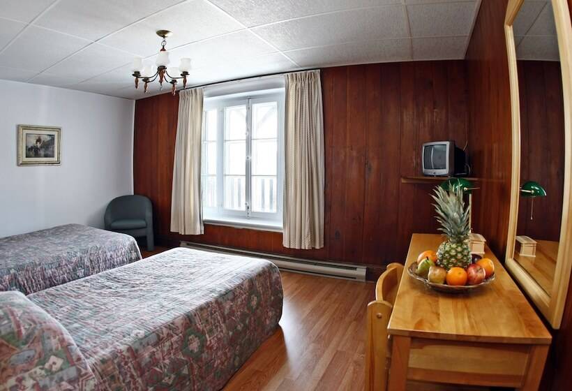 스탠다드 룸, Motel Georges