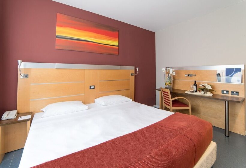 اتاق استاندارد, Sotel Nomentana Roma