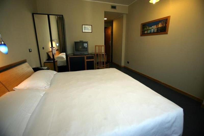 اتاق استاندارد, Sotel Nomentana Roma